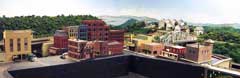Downtown Scranton 1
