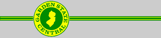 Garden State Central Strip