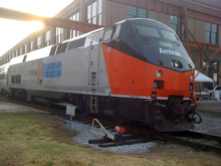 Amtrak Phase I