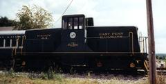 East Penn Rwys 44 ton switcher