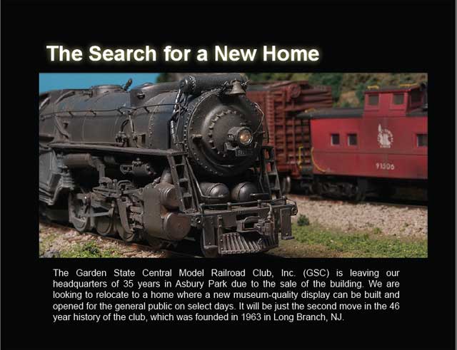 The Search for a New Home