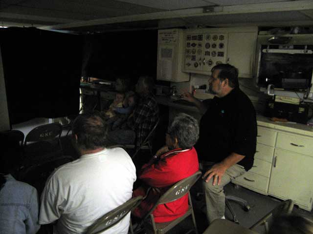 2007 open house