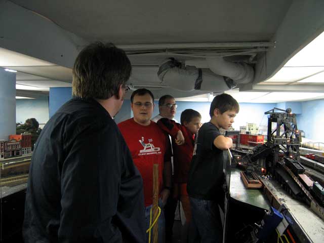2007 open house
