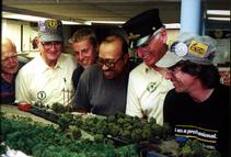 GSC: Group in the Keyser Valley