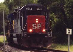 Southern Pacific 9614
