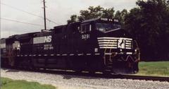 Norfolk Southern power