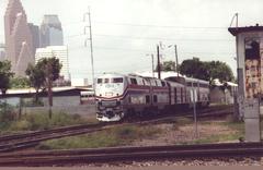 Amtrak Sunset LTD